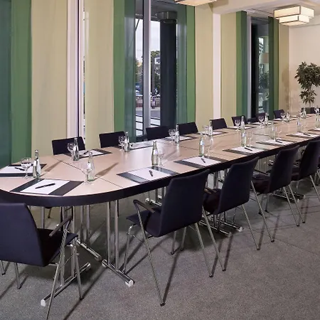Szálloda Melia Berlin