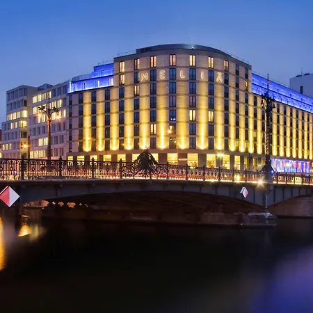 Melia 4* Berlin
