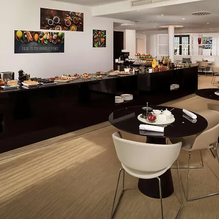 Szálloda Melia Berlin