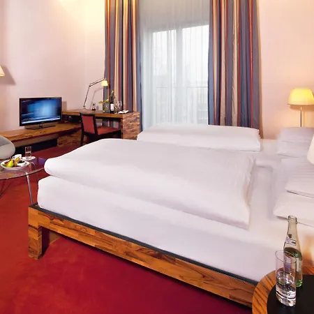 Hotel Moevenpick Am Potsdamer Platz Berlín