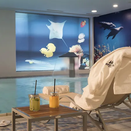 Hotel Maritim Proarte Berlin