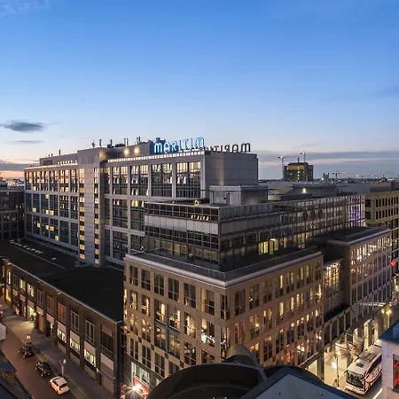 Maritim Proarte Hotel Berlin