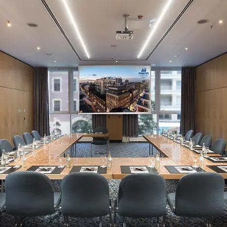 Hotel Maritim Proarte Berlin