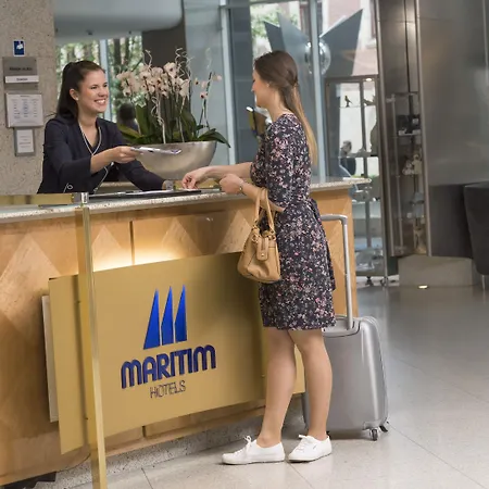 Maritim Proarte Hotel