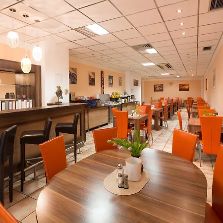 Hotel Alper Am Potsdamer Platz Berlin