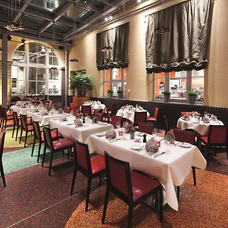 Moevenpick Am Potsdamer Platz 4* Berlín