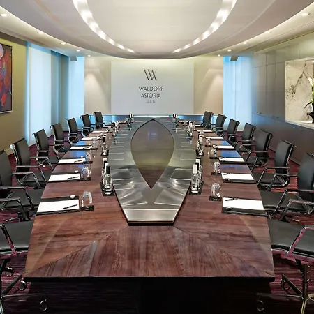 Waldorf Astoria Hotel