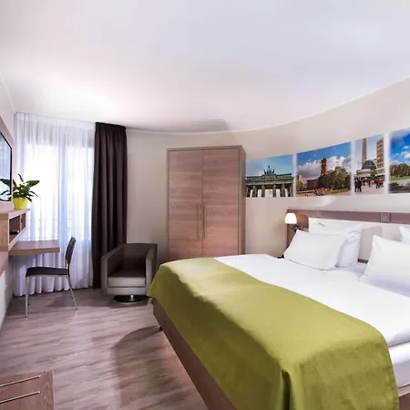 Szálloda Western Kantstrasse 4*