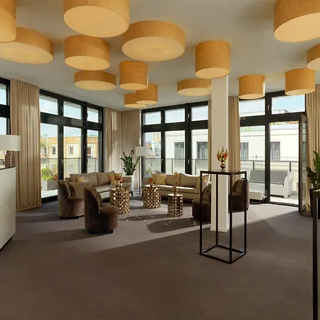 Amano Rooms&apartments 3* Berlin