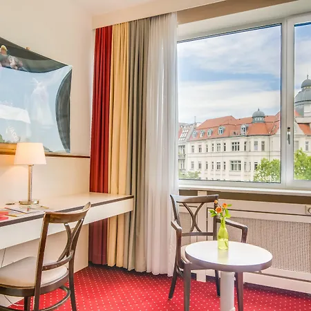 Come Kurfuerstendamm Hotel