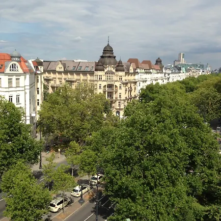 Come Kurfuerstendamm Hotel Berlin
