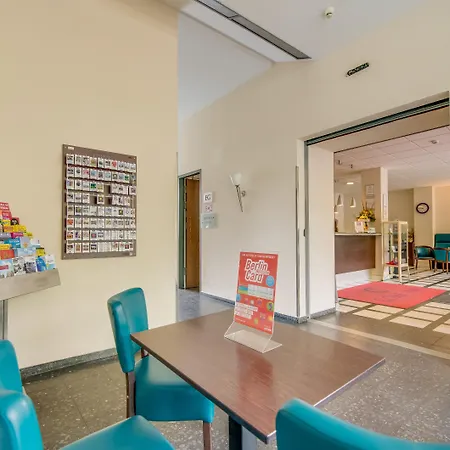 Kurfürstendamm Hotel 3*