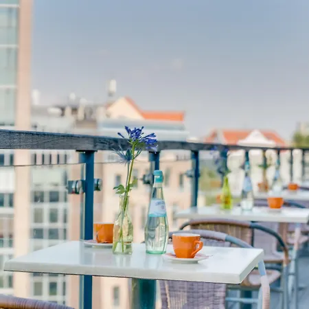 Come Kurfuerstendamm Hotel Berlin