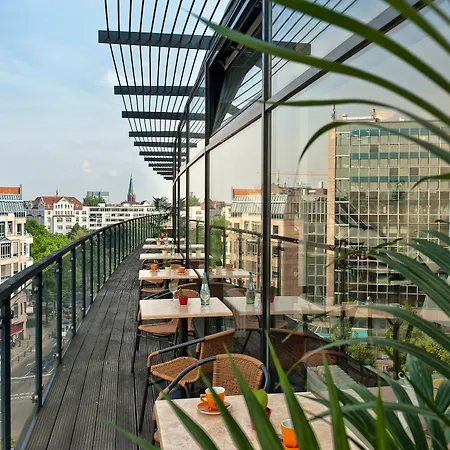 Hotel Come Kurfuerstendamm 3*