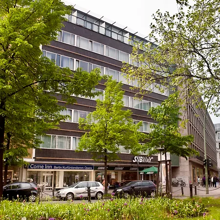 Hotel Come Kurfuerstendamm 3*