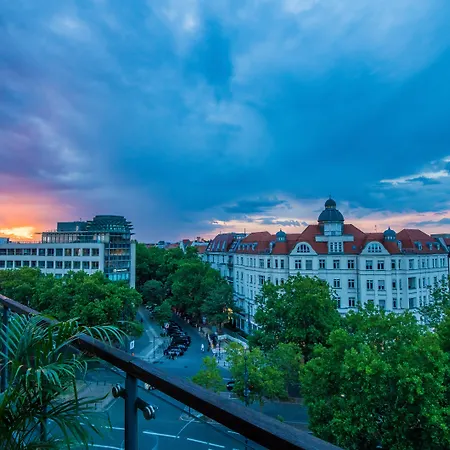Hotel Come Kurfuerstendamm