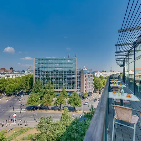Come Kurfuerstendamm Hotel 3*