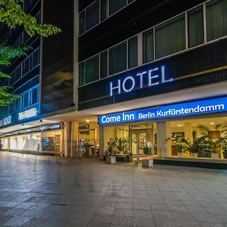 Come Kurfuerstendamm Berlin