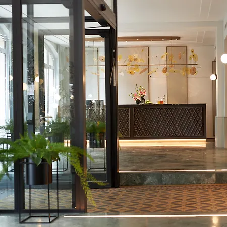 Hotel Classik Alexander Plaza