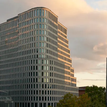 Dorint Kurfuerstendamm 5*