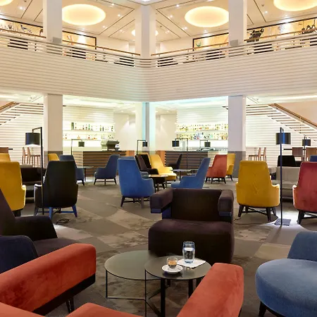 Dorint Kurfuerstendamm 5*