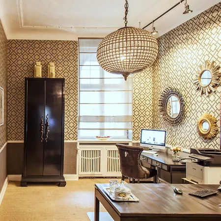Hotel Elba Am Kurfürstendamm - Design Chambers 3*