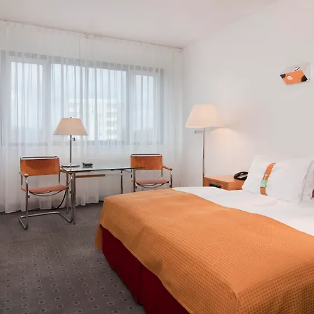 Hotel Holiday City-west By Ihg Berlin