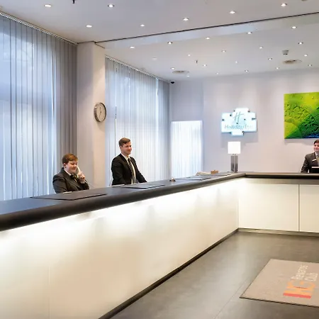 Holiday City-west By Ihg Hotel Berlin