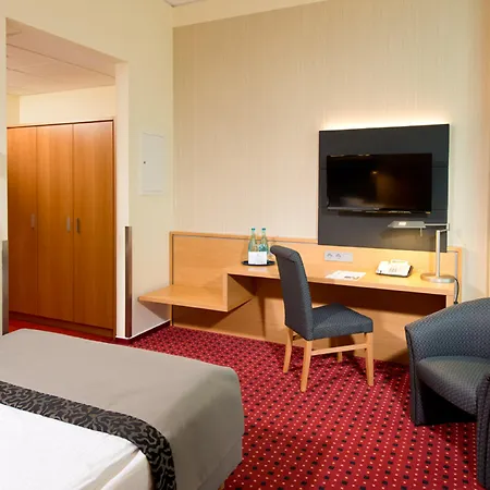 Airporthotel Berlin-adlershof Отель 3*