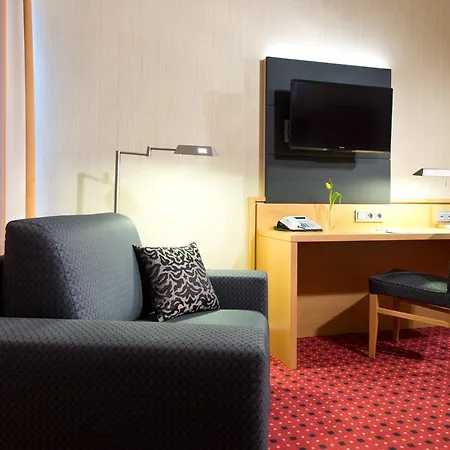 Airporthotel Berlin-adlershof Отель