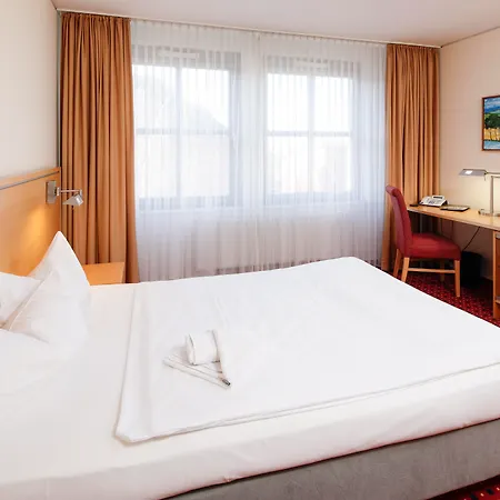 Отель Airporthotel Berlin-adlershof Берлин