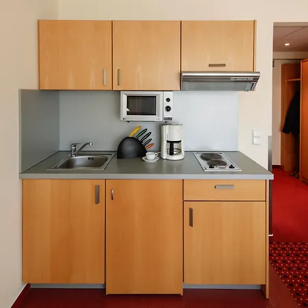 Airporthotel Berlin-adlershof Отель