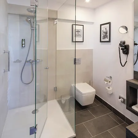 Отель Airporthotel Berlin-adlershof Берлин
