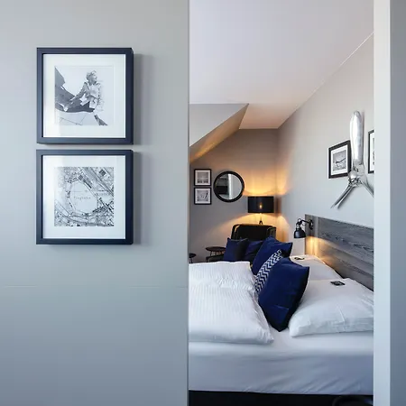 Airporthotel Berlin-adlershof Берлин