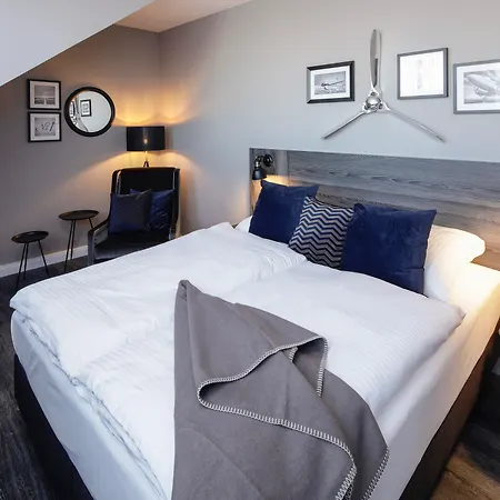Airporthotel Berlin-adlershof Берлин