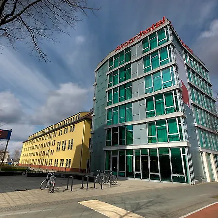Airporthotel Berlin-adlershof Отель 3*