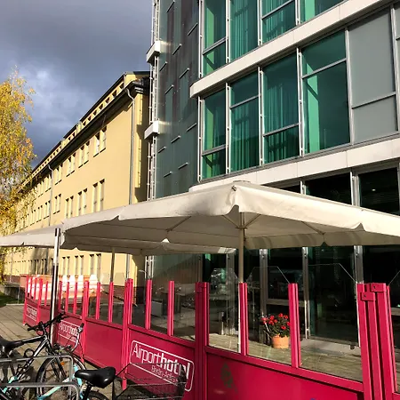 Airporthotel Berlin-adlershof 3* Берлин