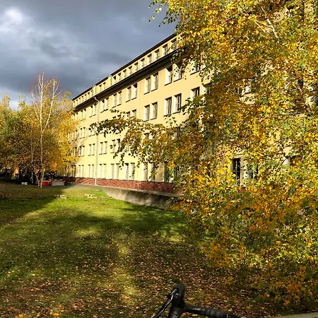 Airporthotel Berlin-adlershof Отель