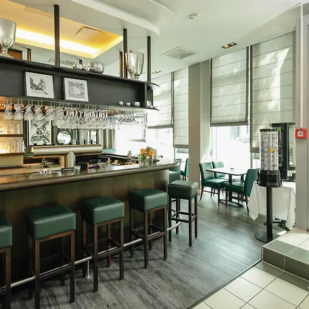 Отель Airporthotel Berlin-adlershof
