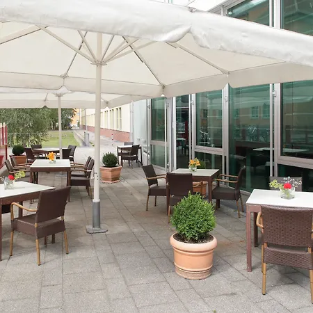 Airporthotel Berlin-adlershof Отель