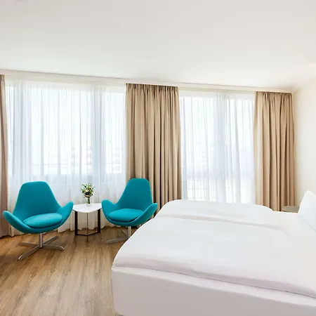 Hotel Nh Alexanderplatz Berlin