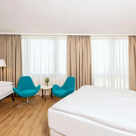 Nh Alexanderplatz 4* Berlin