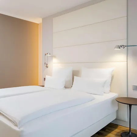 Hotel Nh Alexanderplatz 4*