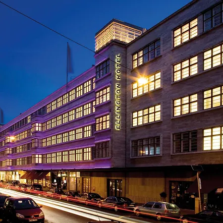 Ellington Hotel 4*