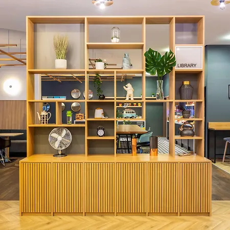 Aparthotel Adagio Kurfuerstendamm Berlin