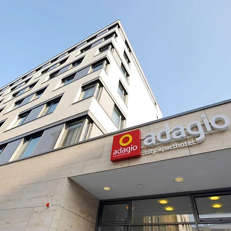 Adagio Kurfuerstendamm Aparthotel 4*