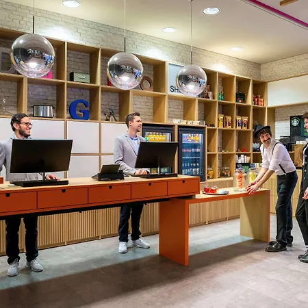 Adagio Kurfuerstendamm Aparthotel Berlin