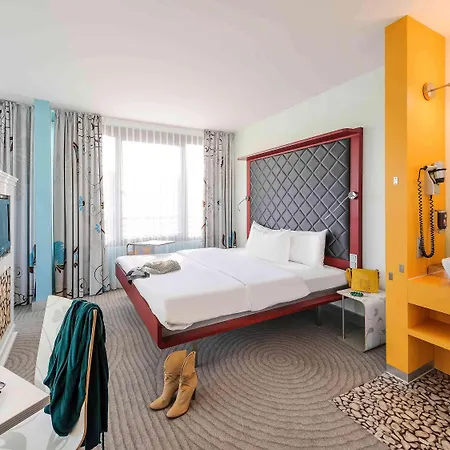 Ibis Styles Mitte Hotell Berlin