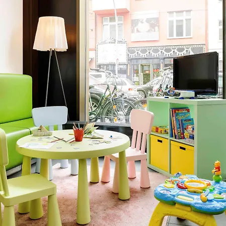 Ibis Styles Mitte