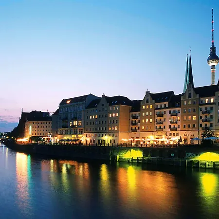 Hotell Ibis Styles Mitte